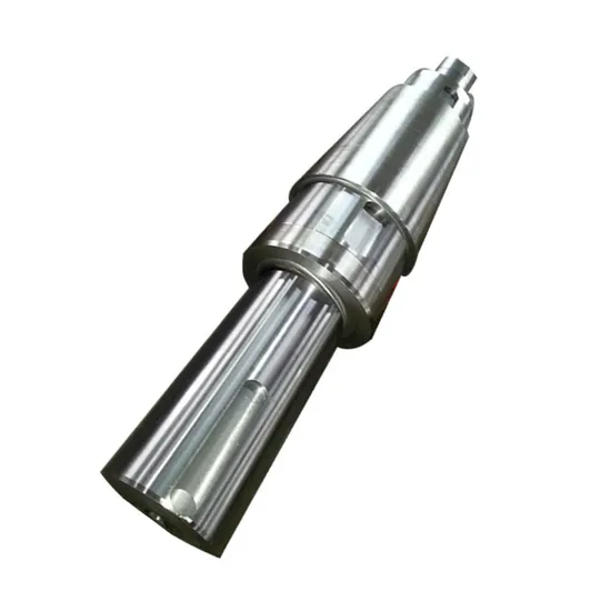 Forged Shaft/Axle for Various Application