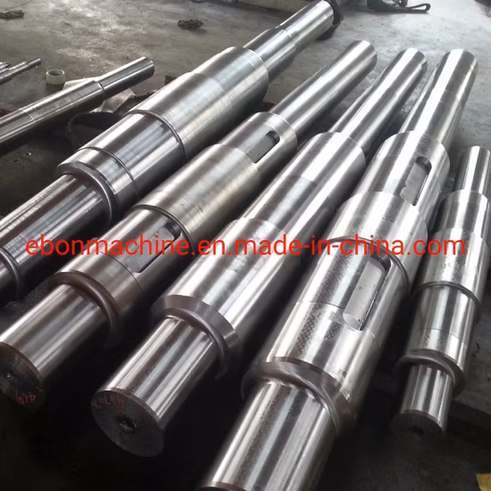 Forged Shaft/Axle for Various Application