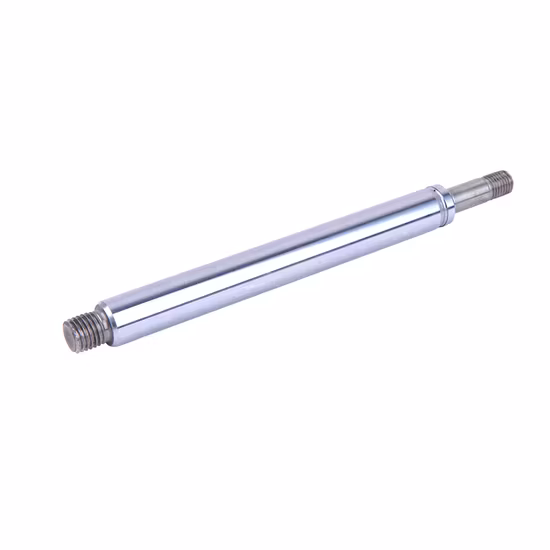 Precision Transmission /Drive/Axle/Auto/Spline/Machinery Parts/ Rotor Gear Customized Machining Shaft