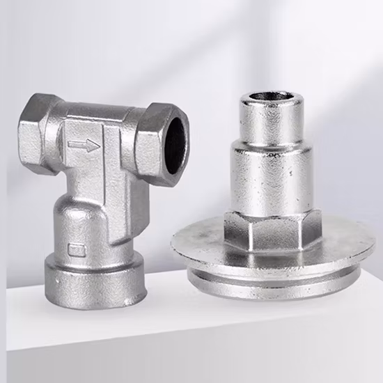 Customized Precision Stainless Steel 304 316 Silica Sol Lost Wax Investment Casting