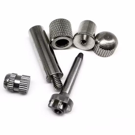 Brass Part Custom Precision CNC Lathe Milling Machining Turning Copper Bronze Metal Parts Services