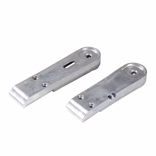 Custom OEM Aluminum Die Casting for LED Lamp Housing Custom Aluminum LED Housing