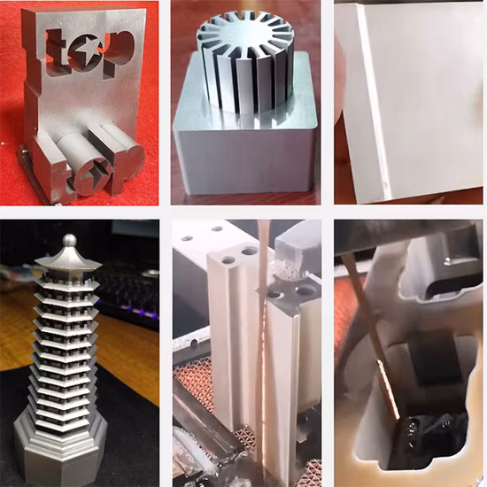 Specializing in The Production of Servo EDM Wire Cutting Machine Manufacturers