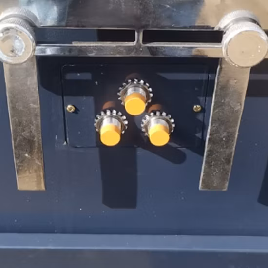 CNC Wire Cutting EDM Machine Taper Angle