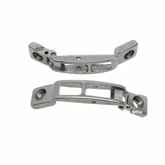 Custom Sintering Powder Metallurgy Parts for Complex Structural CNC Machining Components