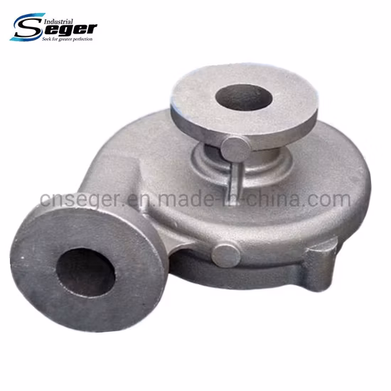 Metal Foundry Steel Gray / Grey / Ductile Cast Iron Aluminum Sand Iron Casting