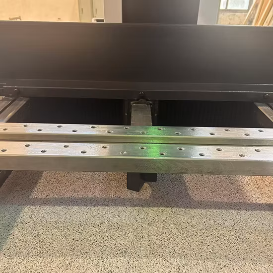 Large Travel: AC Servo Multi-Cutting Molybdenum Wire Cut EDM (HA800U) Ssg