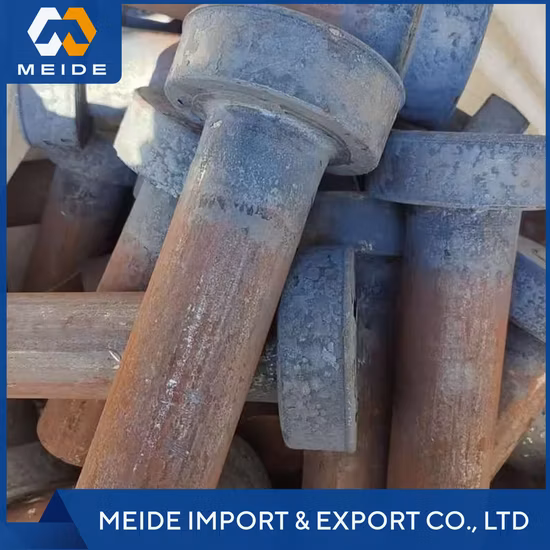 Custom Machining Stainless Steel Forging Aircraft Shaft Forging Shaft for Railway Way