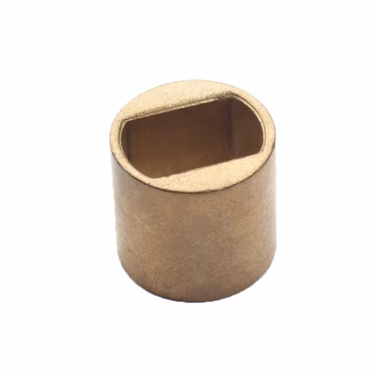 High Quality CNC Metal Powder Metallurgy Machining Brass Parts
