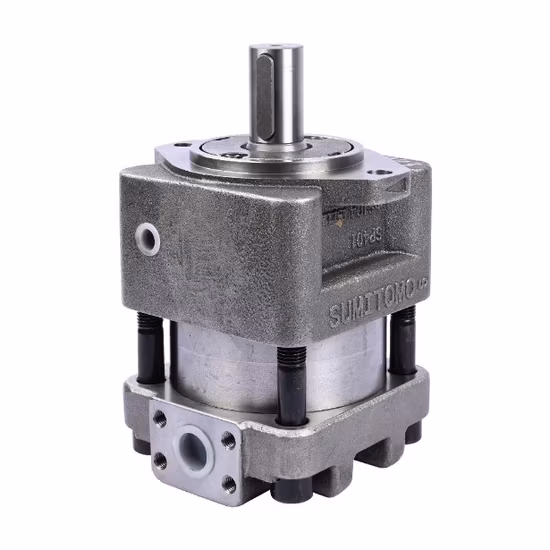 Electrical AC Motor and Hydraulic Pump Servo Motor for Injection Molding Machine