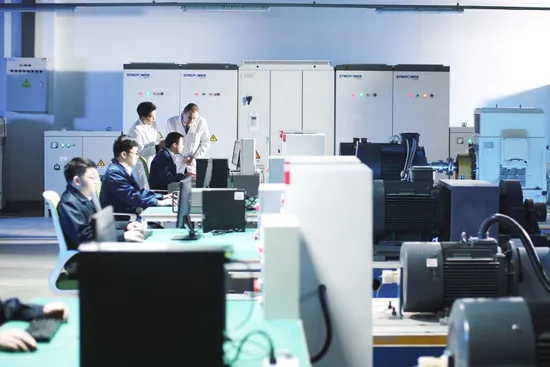 Dorna Servos on Paper Cutting Machines with High Performance and High Precision